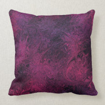 Abstract American MoJo Pillow