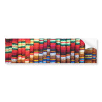 Abstract ancient background bumper sticker