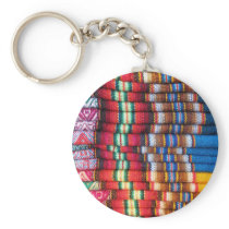 Abstract ancient background key chain