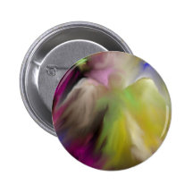 Abstract Angel Design Button