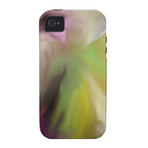 Abstract Angel Design iPhone 4/4S Case