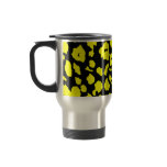 Abstract Animal Pattern Background Colourful Coffee Mugs