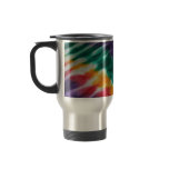 Abstract Arena Mugs
