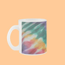 Abstract Arena mugs