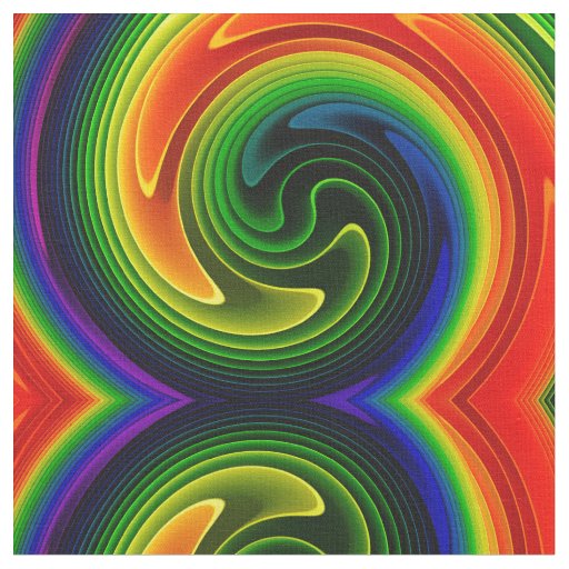 Abstract Art 111 Custom Fabric Zazzle