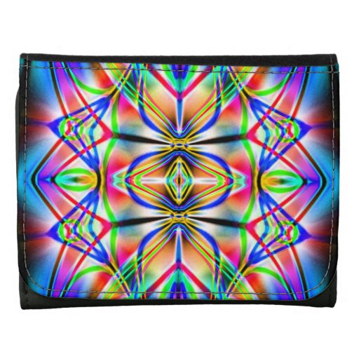 Abstract Art 117 Wallet Options Zazzle