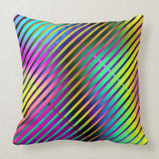 Abstract Art 137 Pillow Zazzle