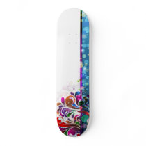 Abstract Art 16 Skateboard