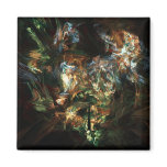 Abstract Art 1 Magnet