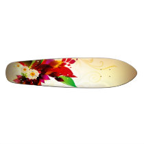 Abstract Art 25 Skateboard