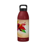 Abstract Art 25  Water Bottle