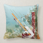 Abstract Art 28 Pillow