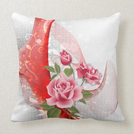 Abstract Art 37 Pillow
