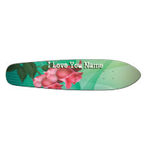 Abstract Art 39 Skateboard