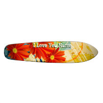 Abstract Art 40 Skateboard