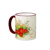 Abstract Art 41 Mug
