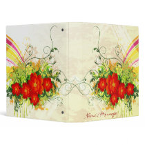 Abstract Art 42 Binder