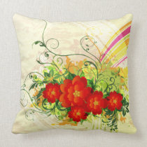 Abstract Art 42 Pillow