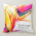 Abstract Art 7 Pillow