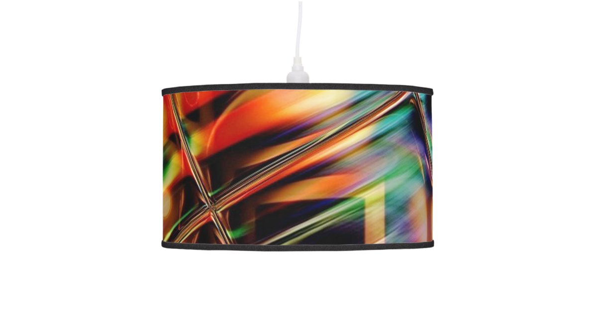 Abstract Art 82 Lamp Zazzle