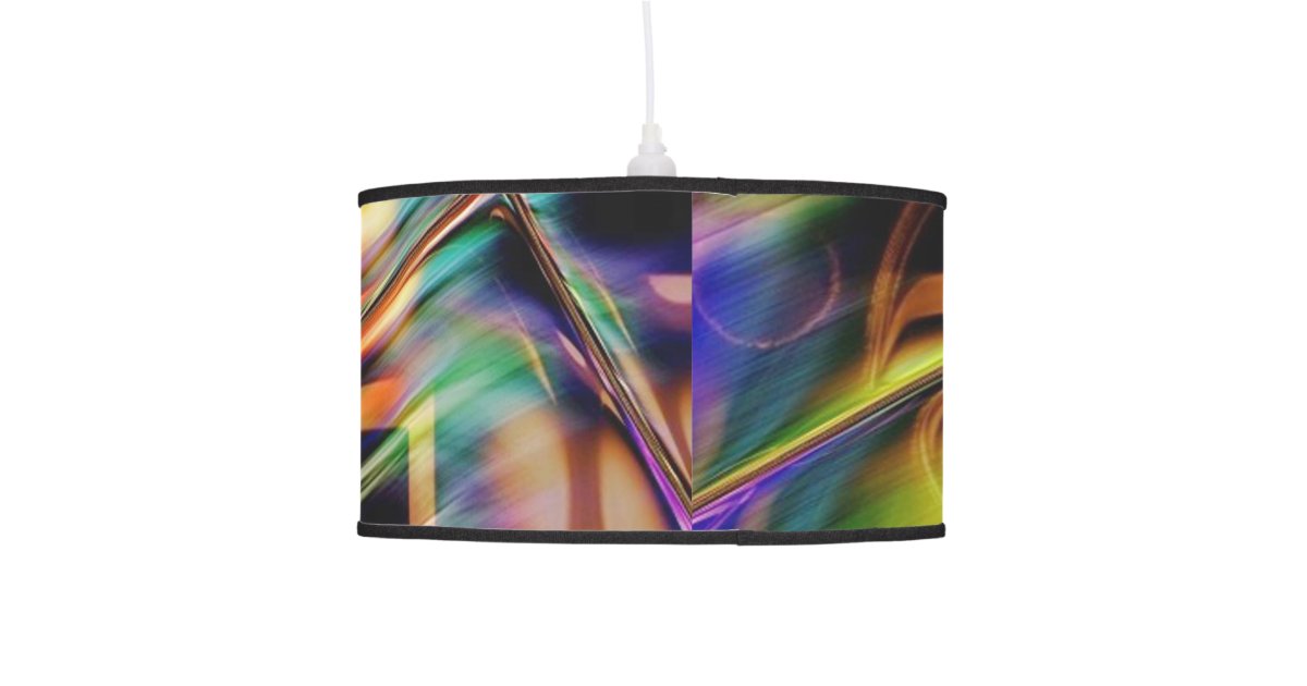 Abstract Art 82 Lamp Zazzle
