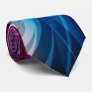 Abstract Art 9A Tie
