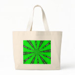 ABSTRACT ART BAG