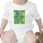 Abstract Art Bodysuits