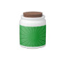 ABSTRACT ART CANDY DISH