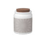 ABSTRACT ART CANDY JAR