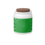 ABSTRACT ART CANDY JARS