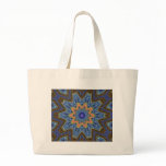 ABSTRACT ART CANVAS BAG