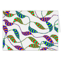 Abstract Art Card