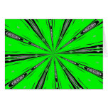 ABSTRACT ART CARDS