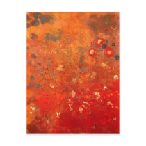 Abstract Art Cards, GIfts and Postage Postcard
