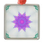 ABSTRACT ART CHRISTMAS TREE ORNAMENT