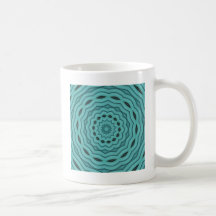 ABSTRACT ART COFFEE MUG