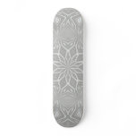 ABSTRACT ART CUSTOM SKATE BOARD