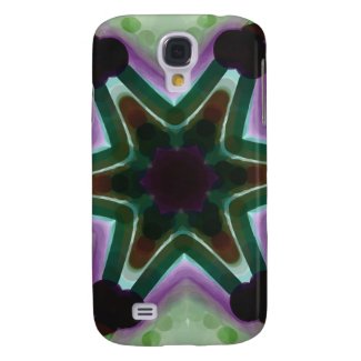 Abstract Art Design Galaxy s4 case