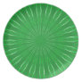ABSTRACT ART DINNER PLATE