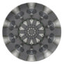 ABSTRACT ART DINNER PLATES