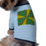 ABSTRACT ART DOGGIE TEE