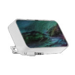 Abstract Art Doodle Speaker speakers
