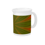 ABSTRACT ART DRINK PITCHERS