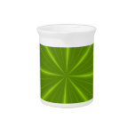 ABSTRACT ART DRINK PITCHERS