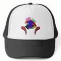 ABSTRACT ART FESTIVAL 2011 hat