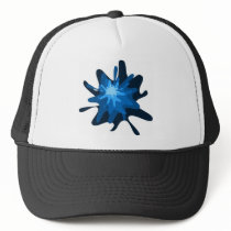 abstract ART Hat