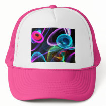 Abstract Art Trucker Hat
