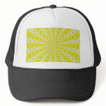 ABSTRACT ART HATS