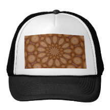 ABSTRACT ART HATS